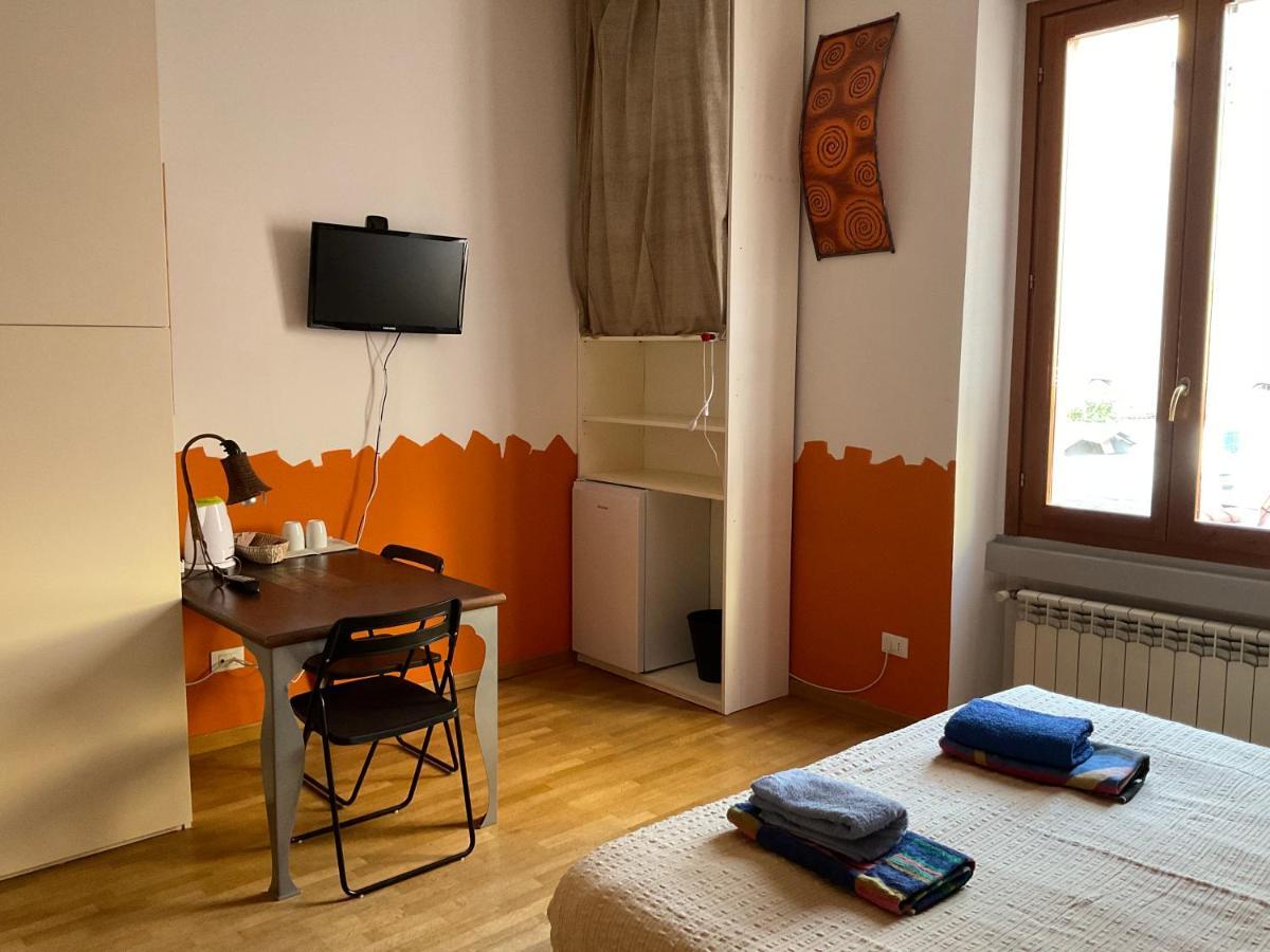 Isolab: Monolocale In Zona Isola Leilighet Milano Eksteriør bilde