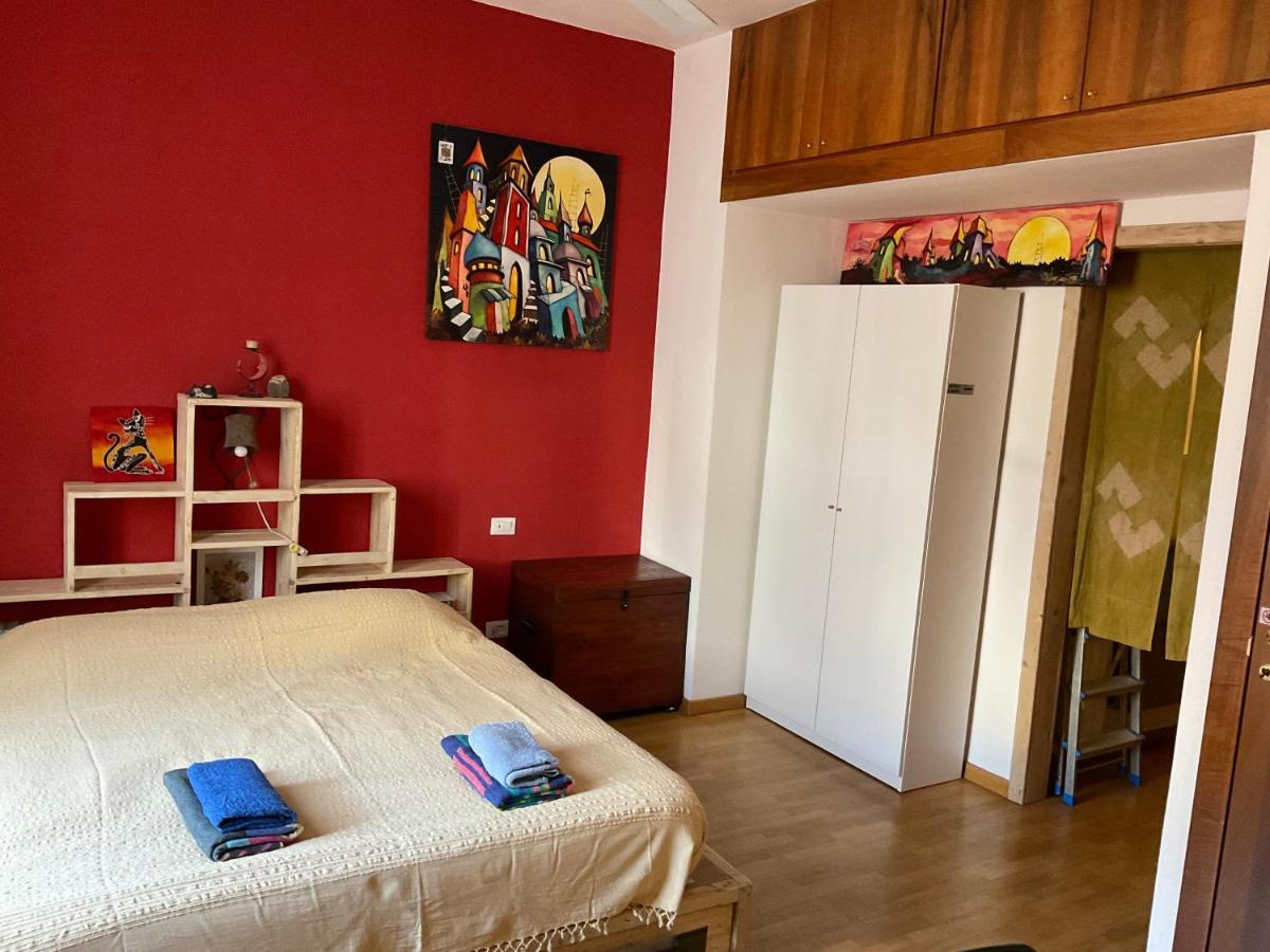 Isolab: Monolocale In Zona Isola Leilighet Milano Eksteriør bilde