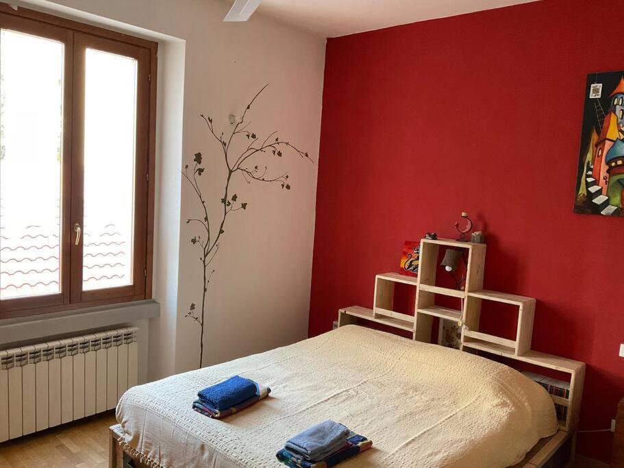 Isolab: Monolocale In Zona Isola Leilighet Milano Eksteriør bilde
