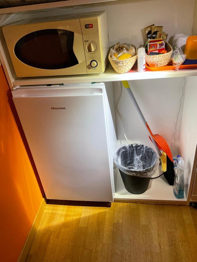 Isolab: Monolocale In Zona Isola Leilighet Milano Eksteriør bilde